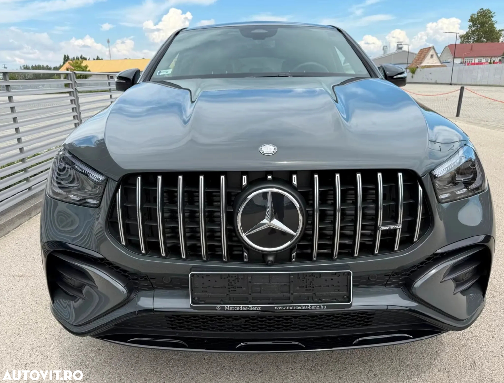 Mercedes-Benz GLE Coupe AMG 53 MHEV 4MATIC+ - 2