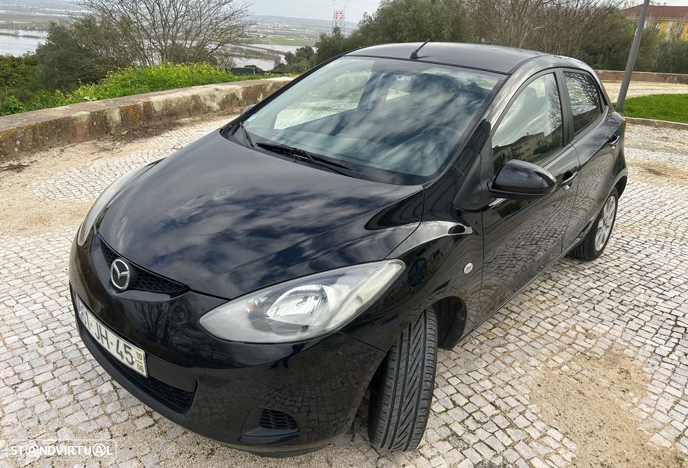 Mazda 2 1.3 MZR Core - 7