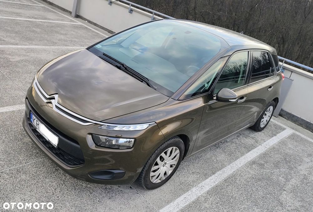 Citroën C4 Picasso 1.6 e-HDi Attraction - 15