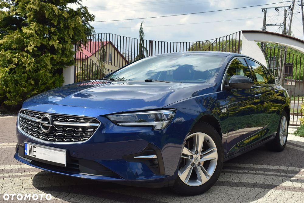 Opel Insignia 2.0 CDTI Elegance S&S - 1