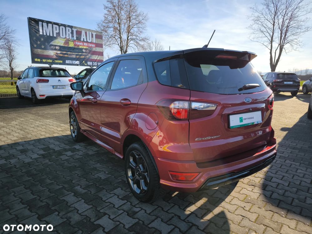 Ford EcoSport 1.0 EcoBoost ST-Line ASS - 3