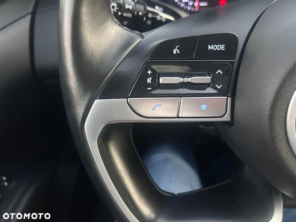 Hyundai Tucson 1.6 T-GDi Modern 2WD - 9