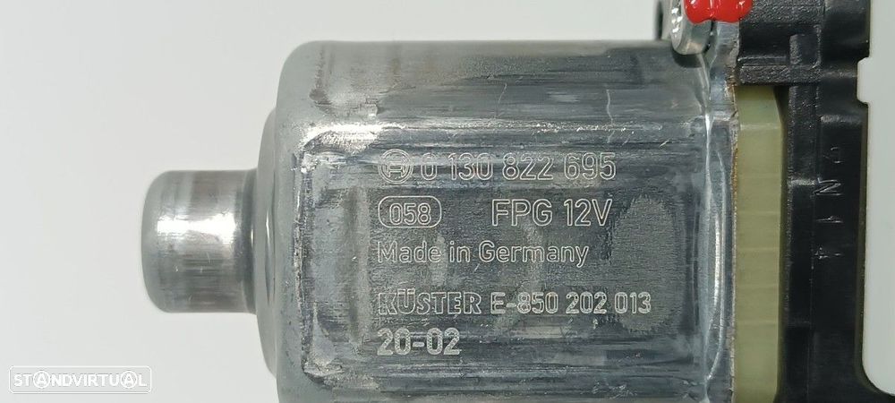 MOTOR ELEVADOR TRASEIRO ESQUERDO SEAT LEON SPORTSTOURER (KL8) FR - 3