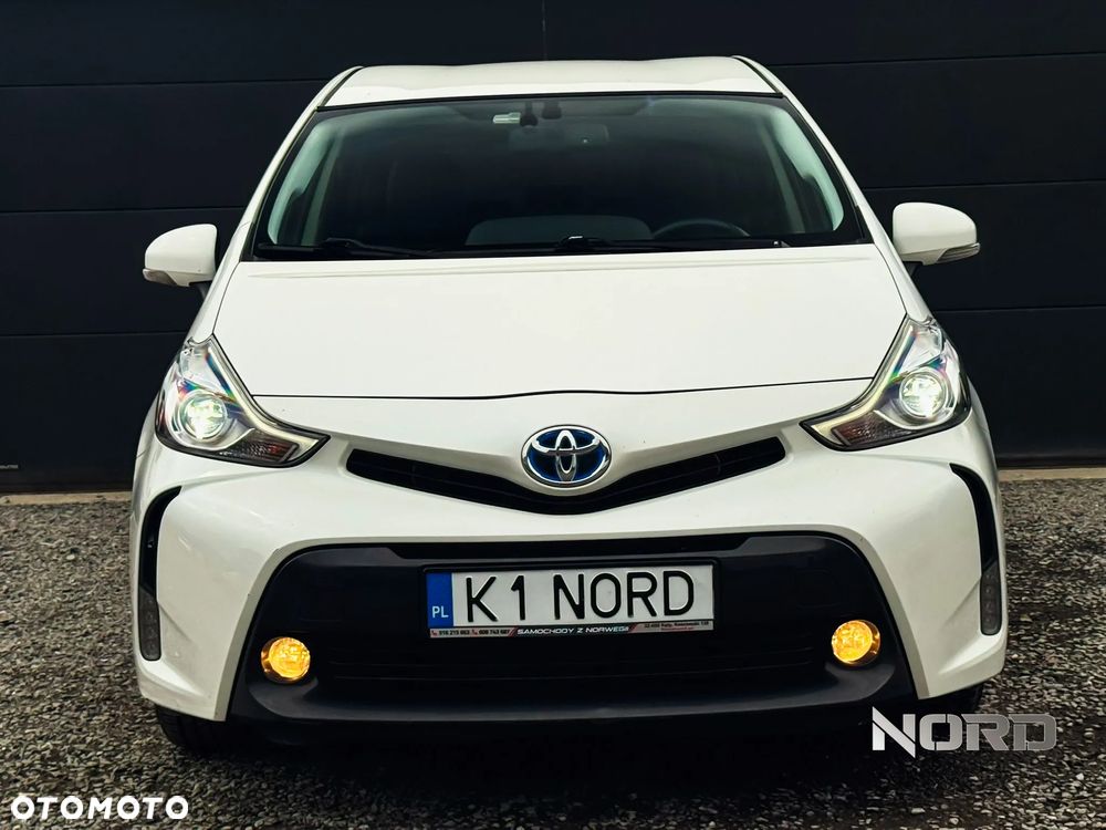 Toyota Prius+ 1.8 HSD Premium - 4