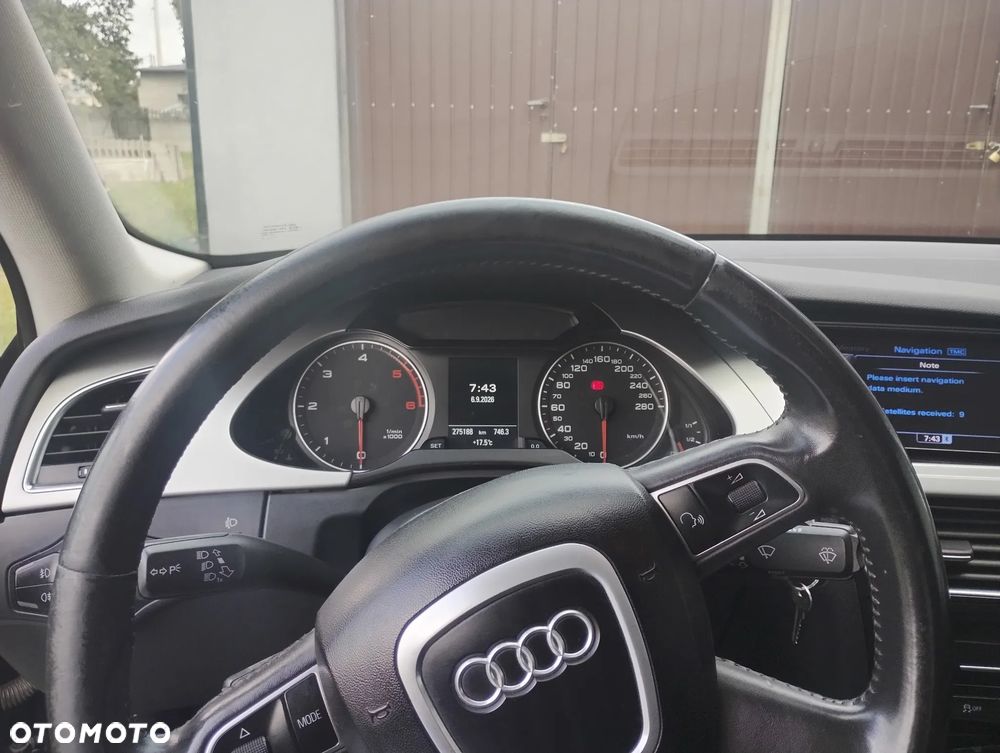 Audi A4 Avant - 4