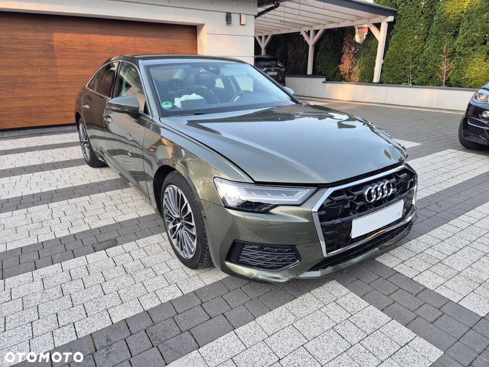 Audi A6 Limousine - 8