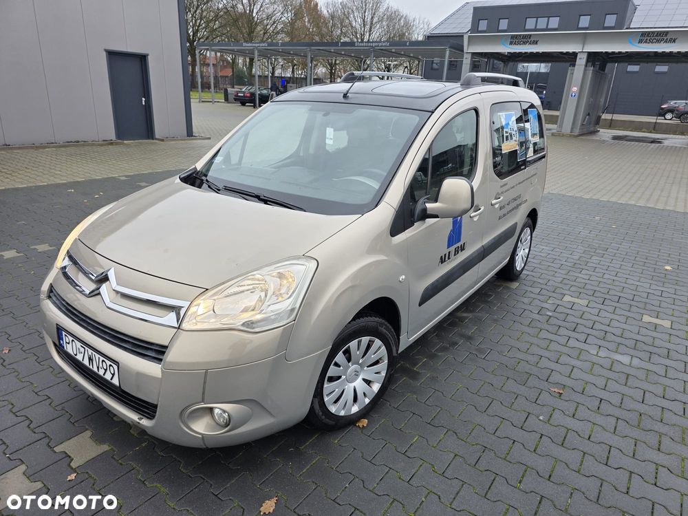 Citroën Berlingo 1.6 HDi 90 FAP Mullewapp - 4