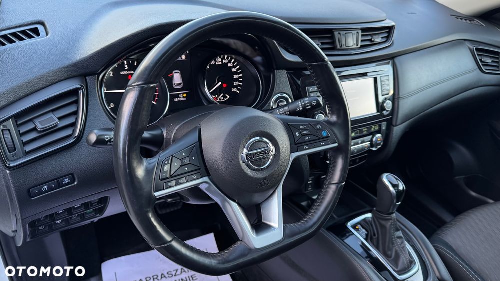 Nissan X-Trail 1.7 dCi N-Tec 4WD Xtronic - 25