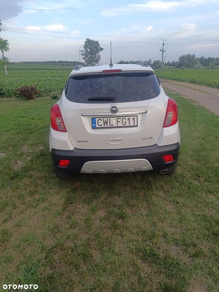 Opel Mokka 1.4 T Cosmo - 4