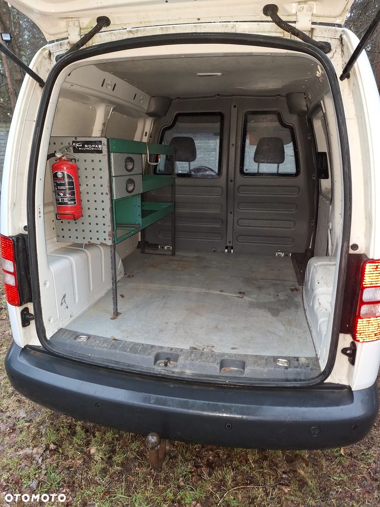 Volkswagen Caddy - 7