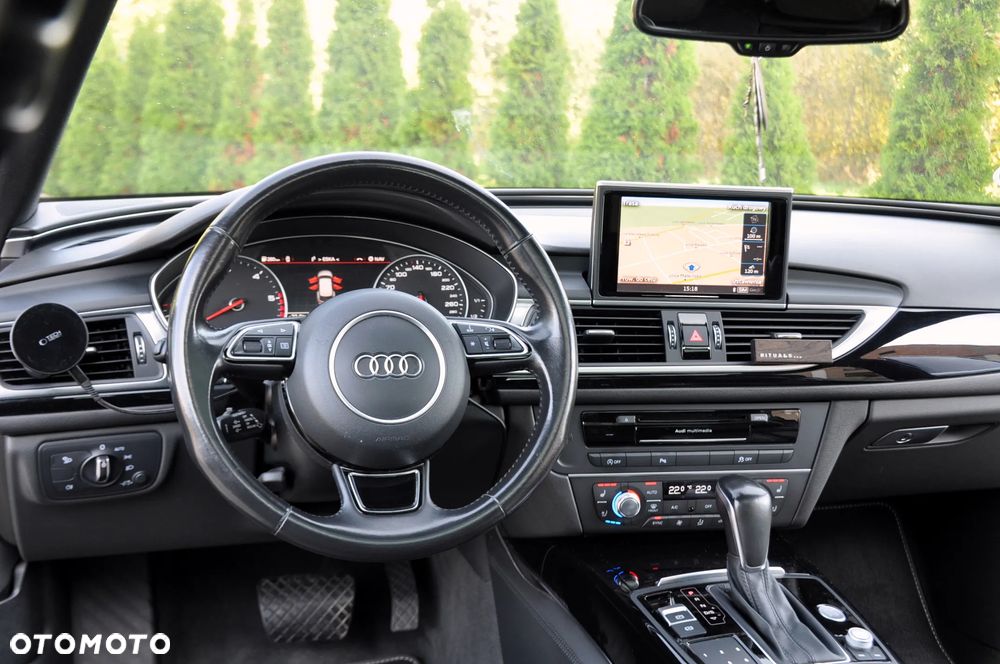 Audi A6 Avant - 30