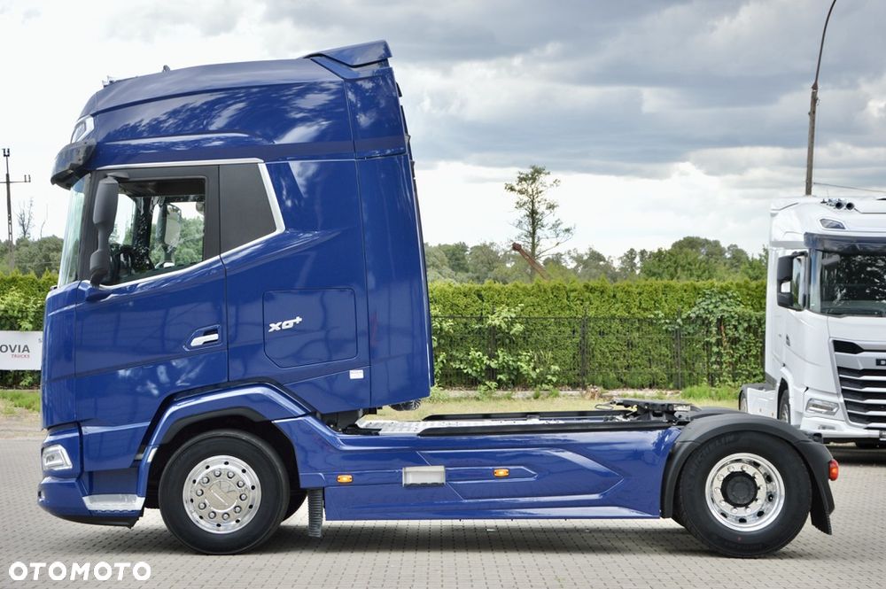 DAF XG+ 530 / ZF INTARDER / SALONKA / KLIMA POST / FULL LED / ALUFELGI / KONTRAKT - 14