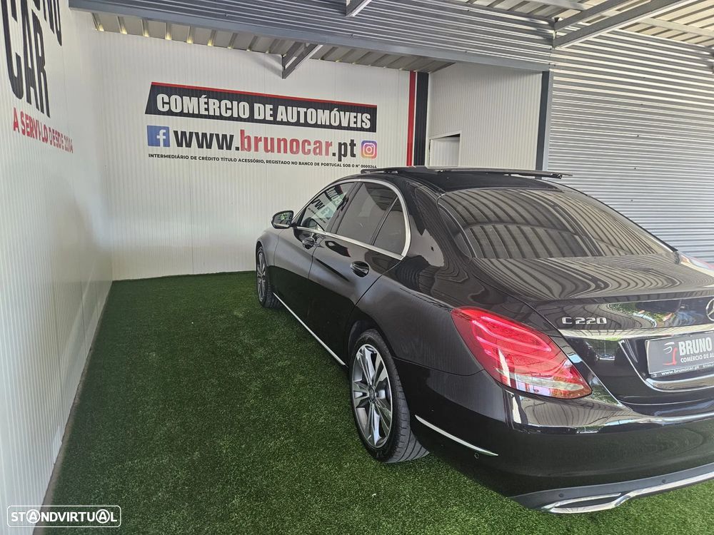 Mercedes-Benz C 220 BlueTEC Aut. - 6