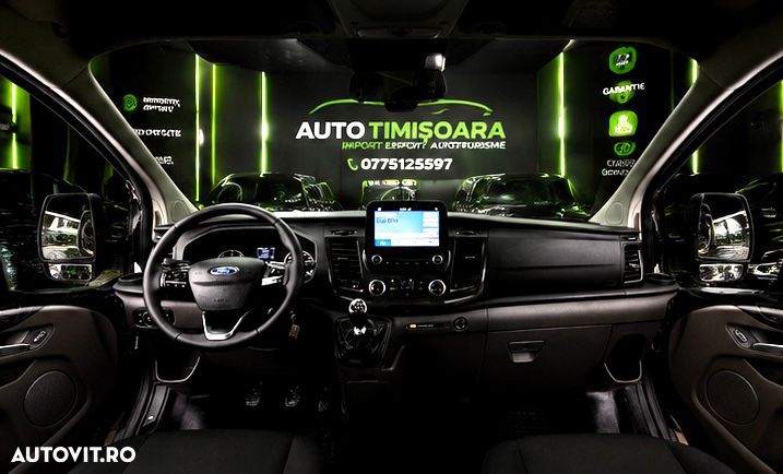 Ford Transit Custom - 5
