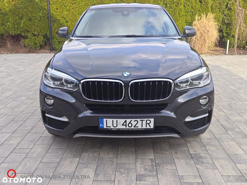 BMW X6 xDrive30d - 1