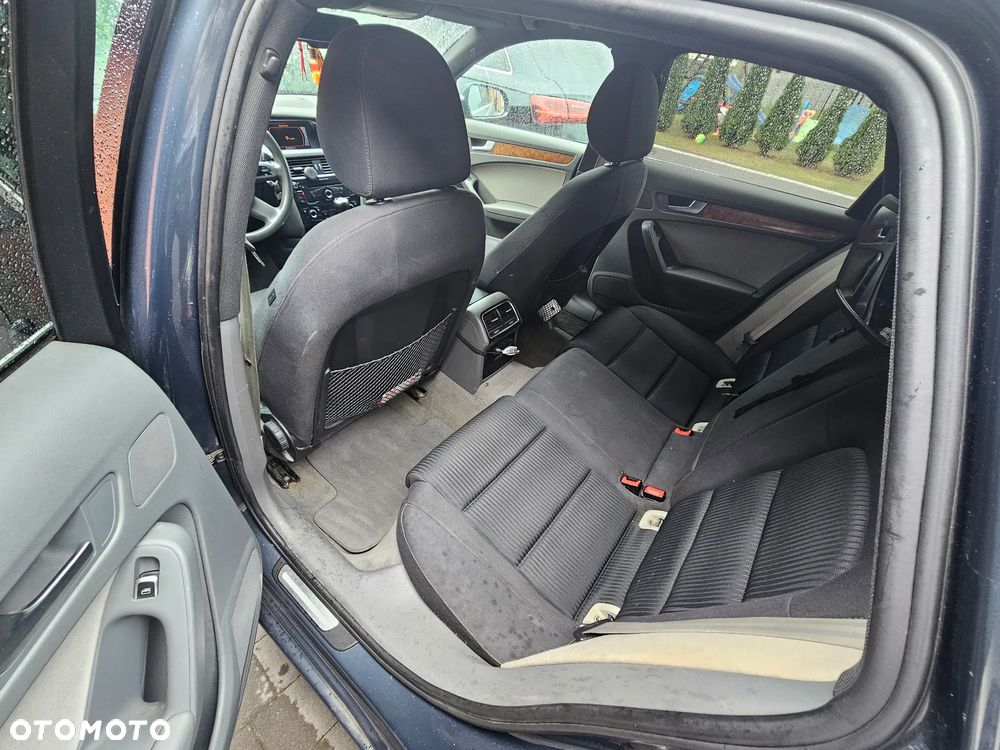 Audi A4 - 9