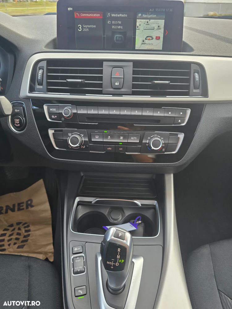 BMW Seria 1 118i Aut. - 7