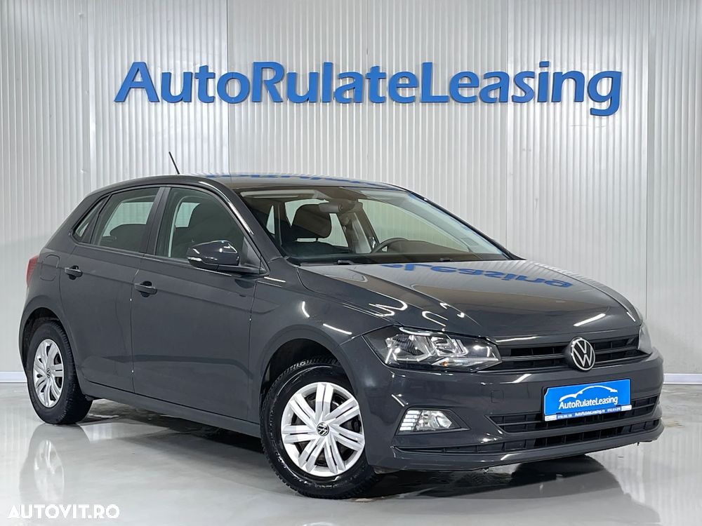Volkswagen Polo 1.0 Trendline - 2