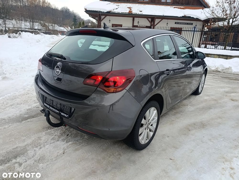 Opel Astra 1.6 Turbo Active - 8