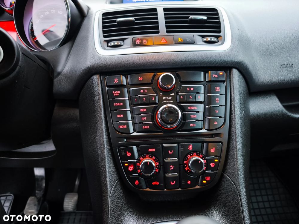 Opel Meriva 1.7 CDTI Cosmo - 25