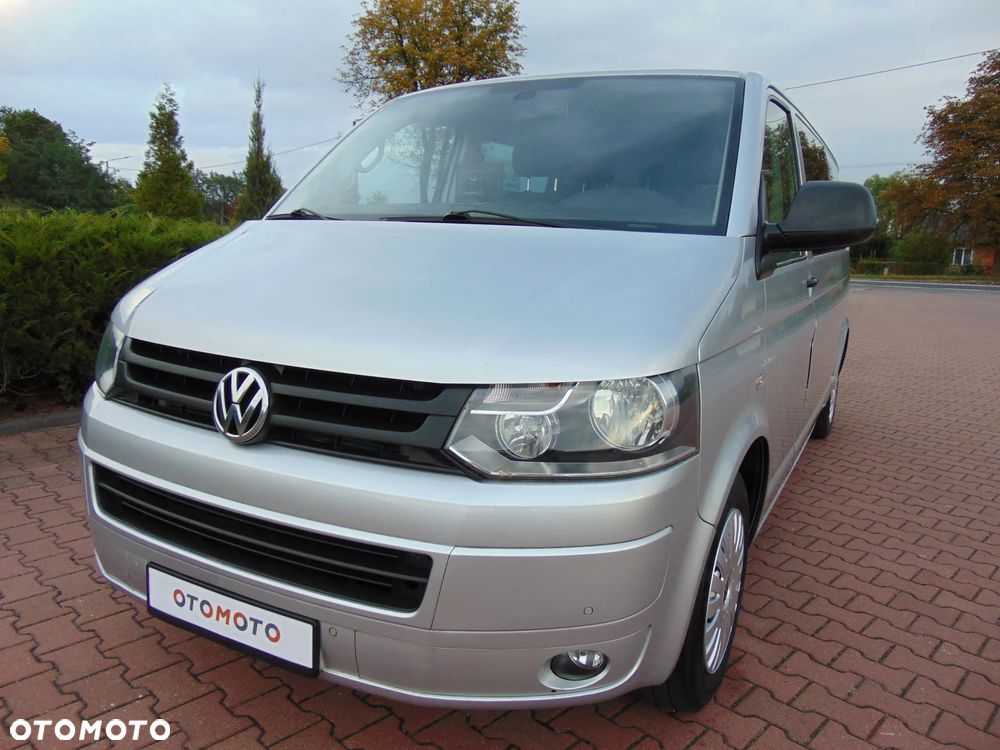 Volkswagen Transporter T5 TDI L2H1 - 2