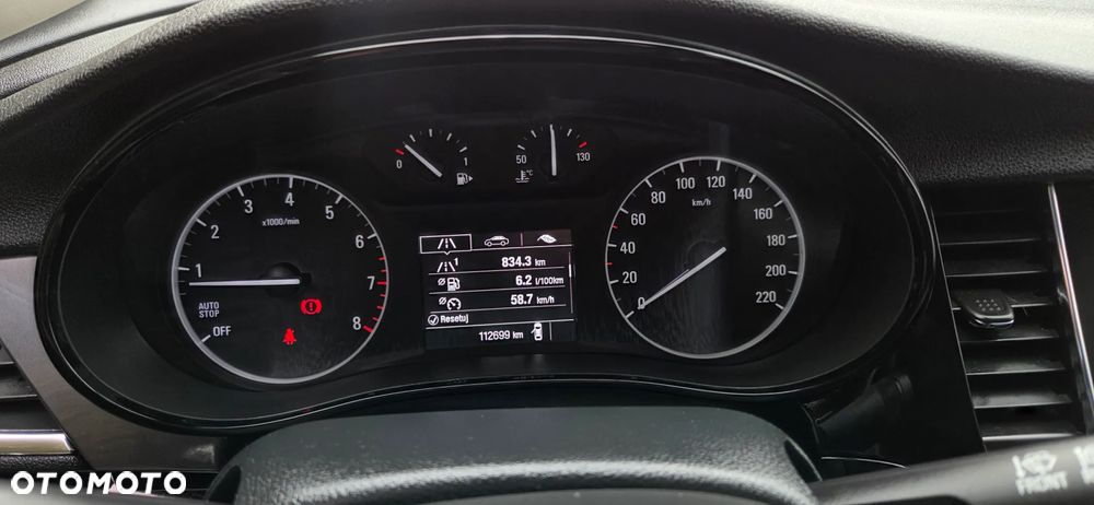 Opel Mokka 1.4 Turbo ecoFLEX Start/Stop Edition - 26