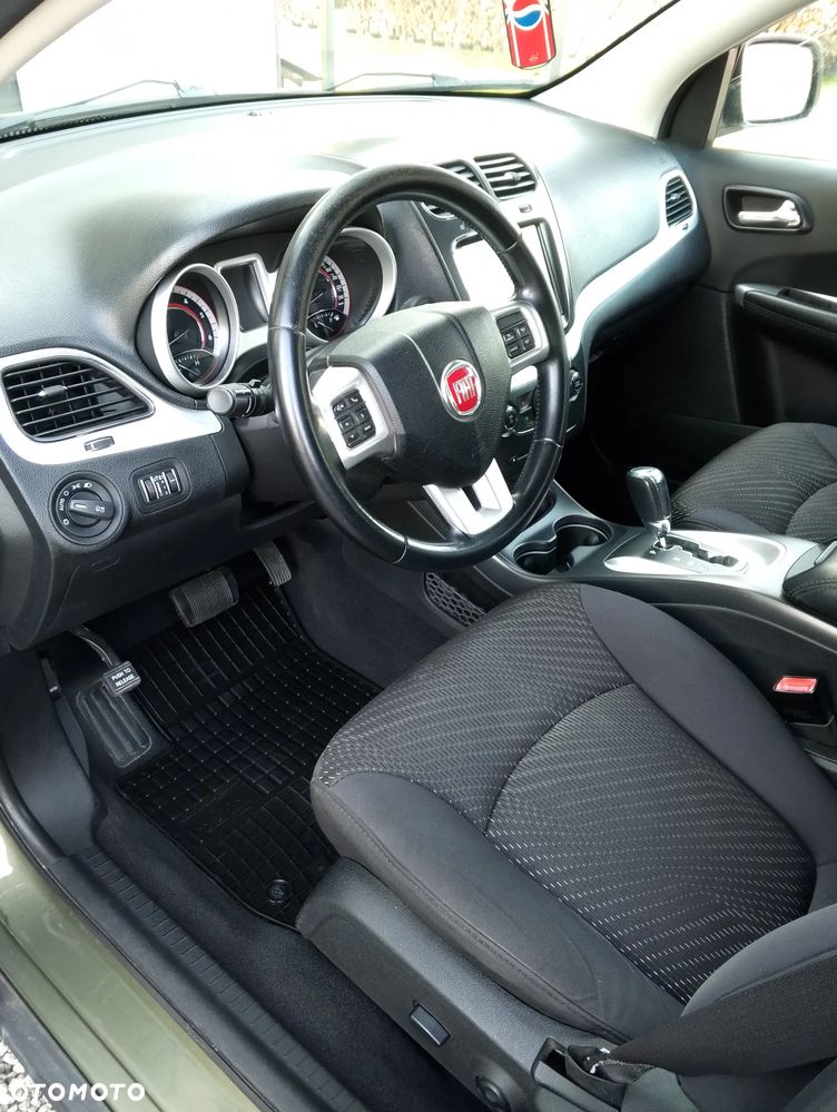 Fiat Freemont 2.0 Multijet Urban AWD - 13
