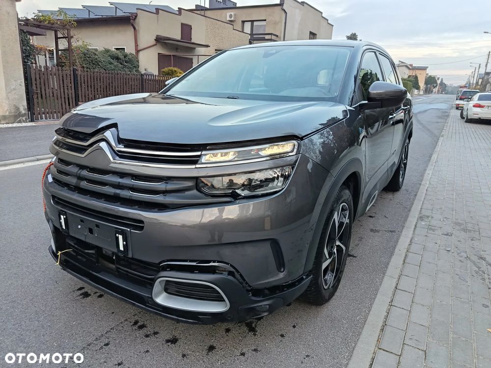 Citroën C5 Aircross 1.6 PHEV Shine EAT8 - 23