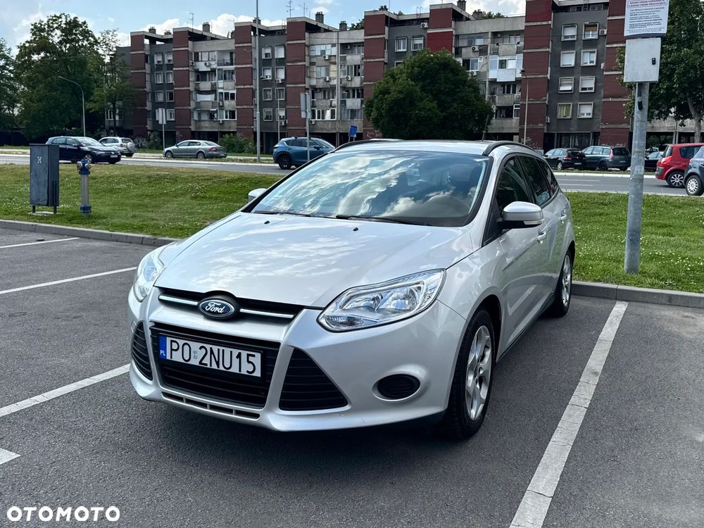 Ford Focus 1.6 TI-VCT Trend - 2