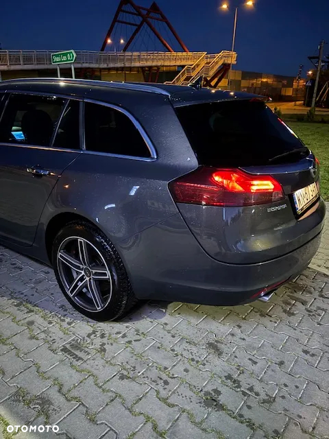 Opel Insignia 2.0 CDTI Sports Tourer 4x4 ecoFLEX St./St - 6