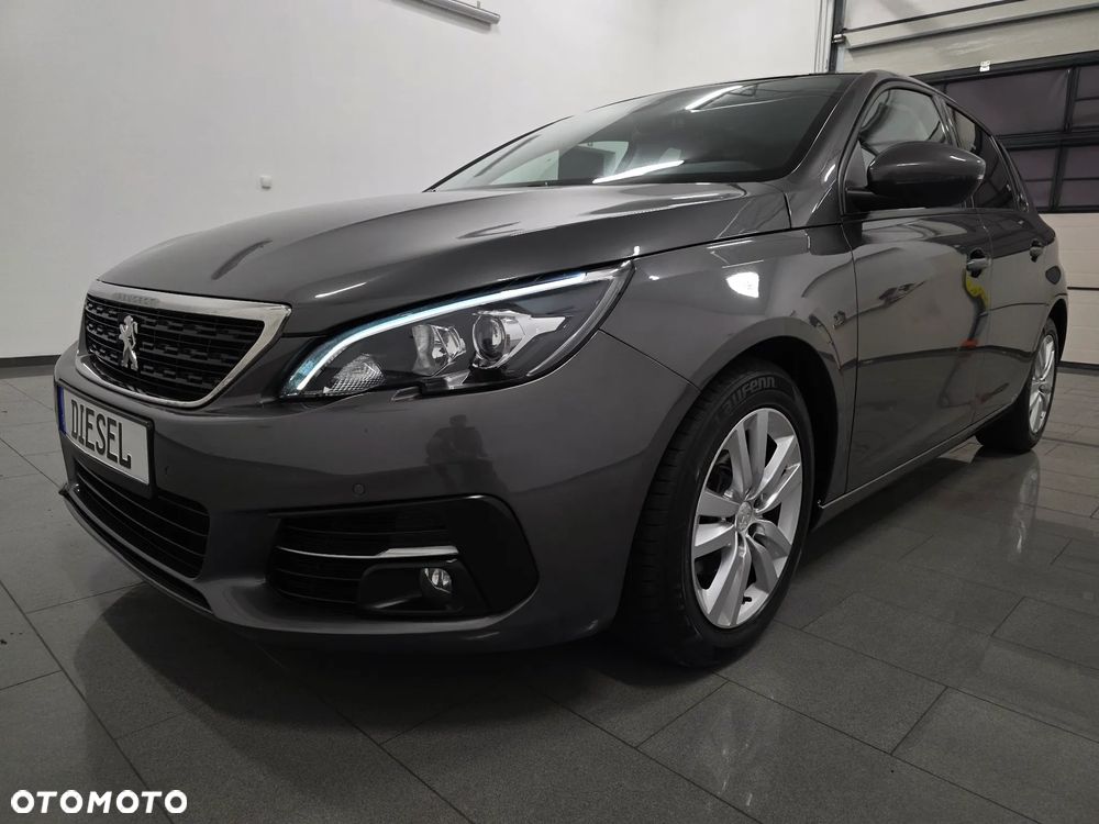 Peugeot 308 - 2