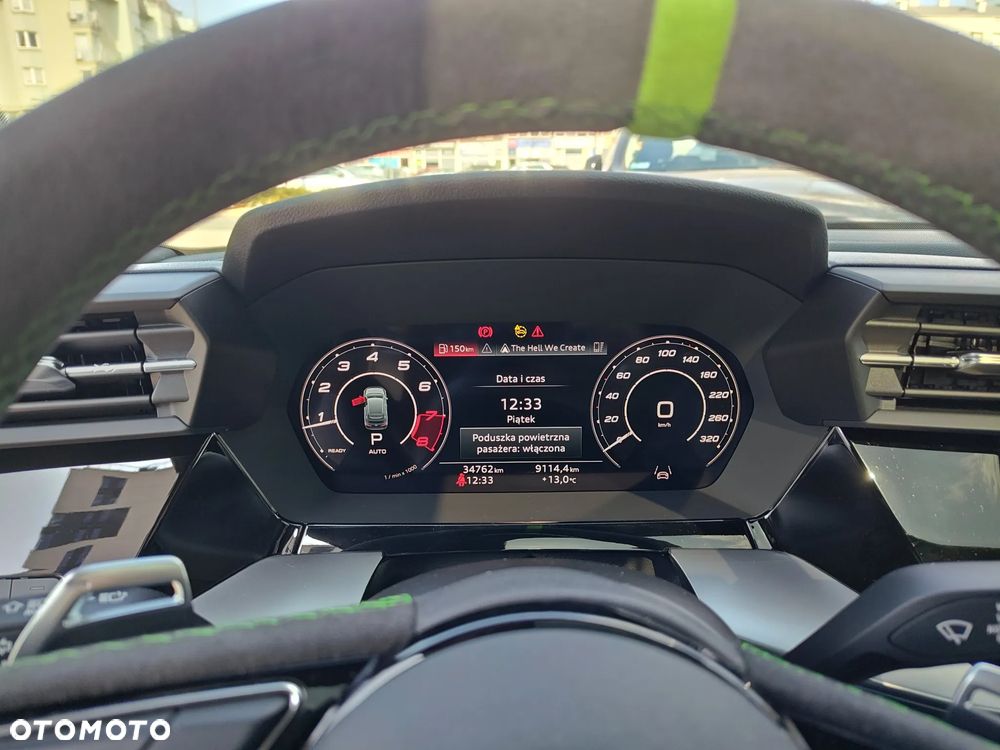 Audi RS3 Sportback TFSI Quattro S tronic - 11
