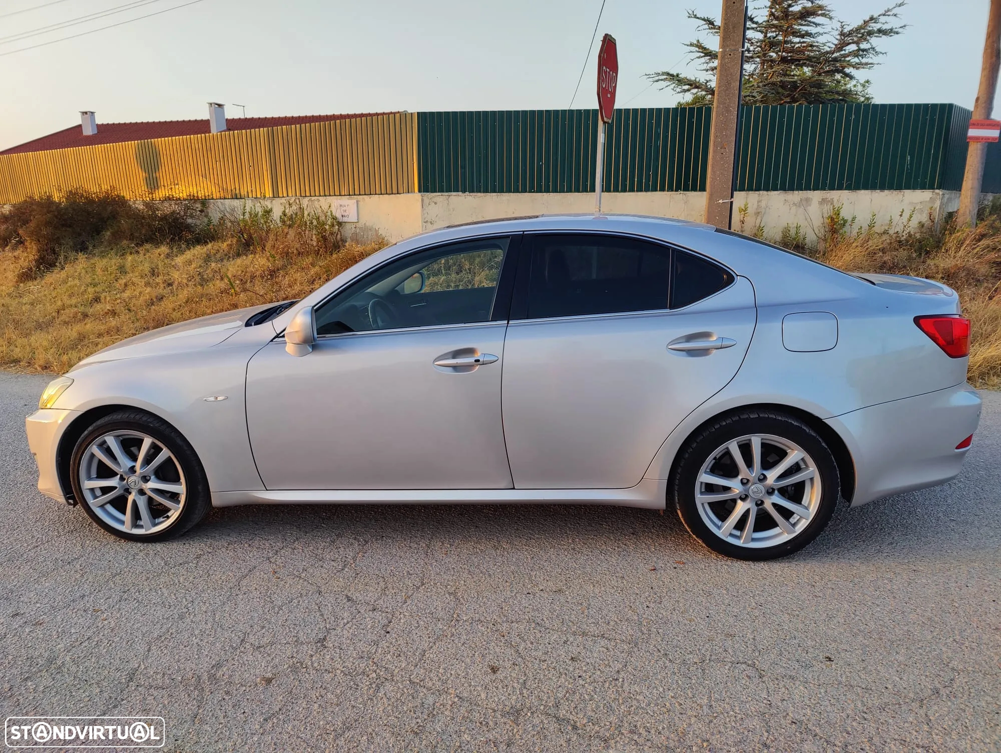 Lexus IS 220 d Sport 58 - 21