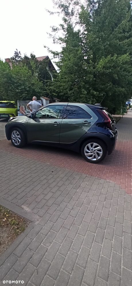 Toyota Aygo - 1