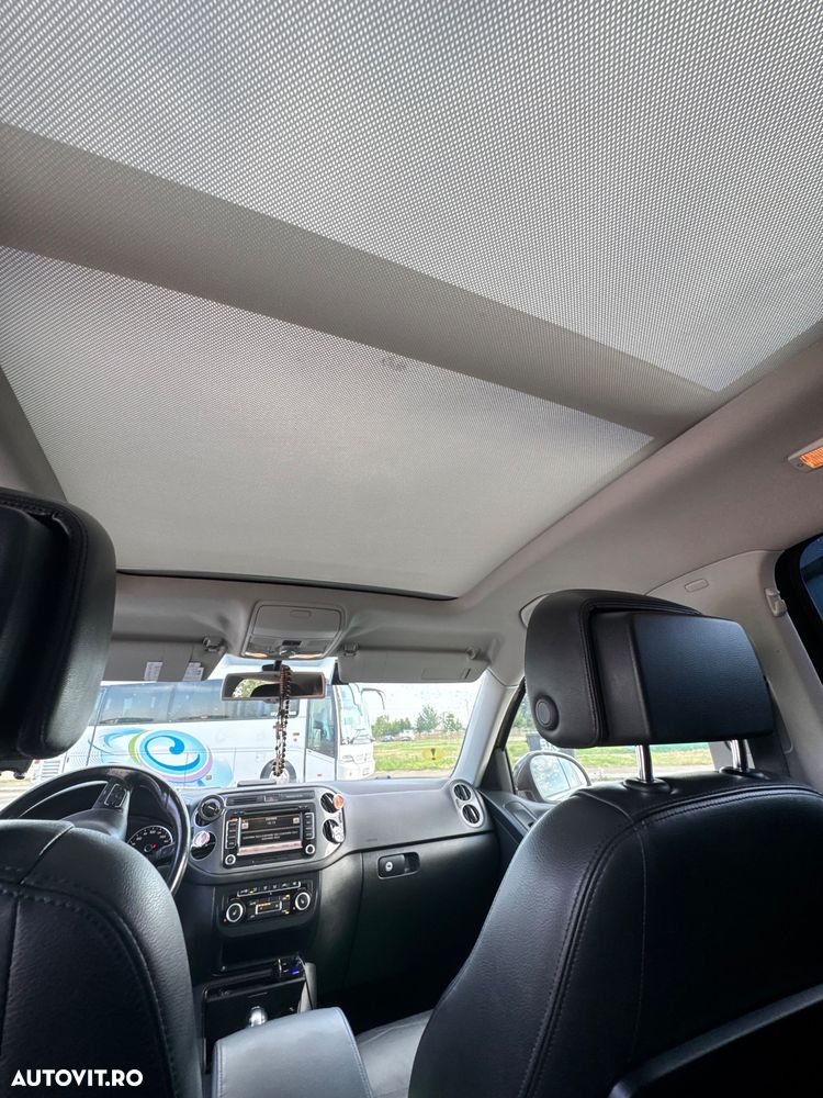 Volkswagen Tiguan 2.0 TDI DPF 4Motion BlueMotion Technology DSG Cup Sport & Style - 15