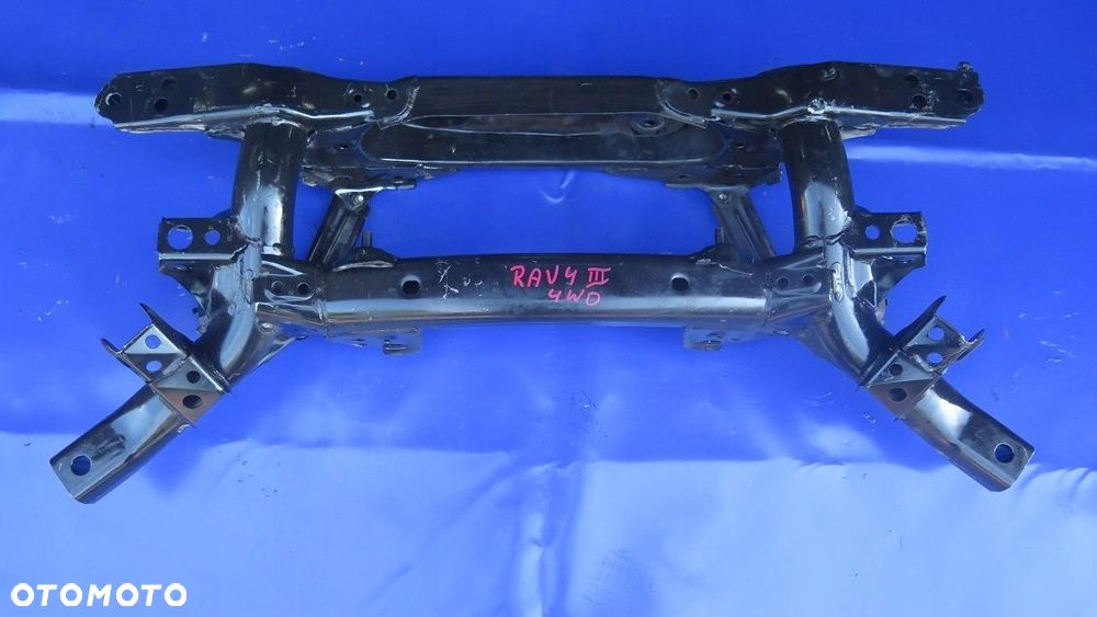 Belka Sanki Wózek Przód Przednia TOYOTA RAV4 III 2005-2012