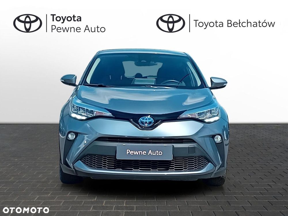 Toyota C-HR 1.8 Hybrid GPF Comfort - 9