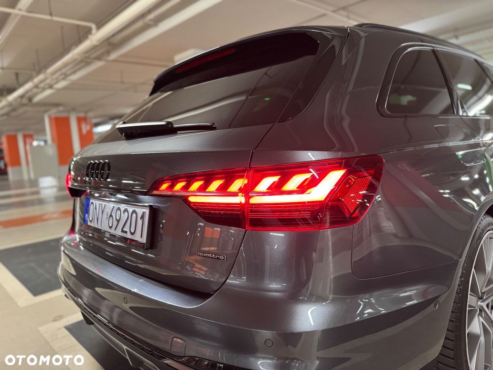 Audi A4 Avant 40 TDI quattro S tronic S line - 12