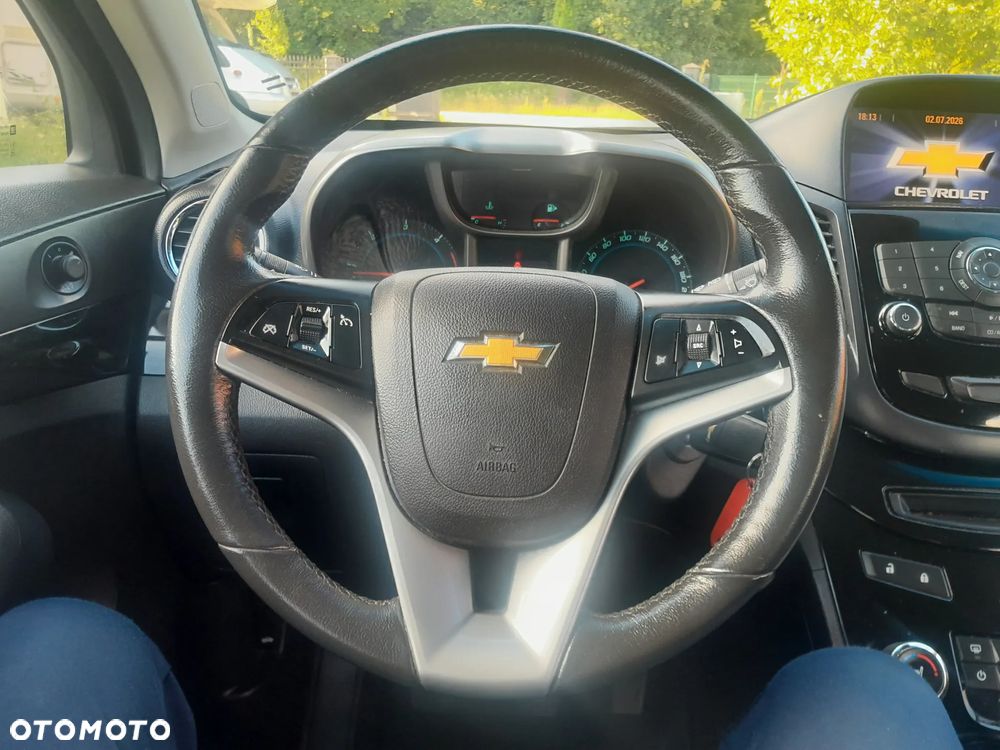 Chevrolet Orlando 2.0 D LTZ - 13