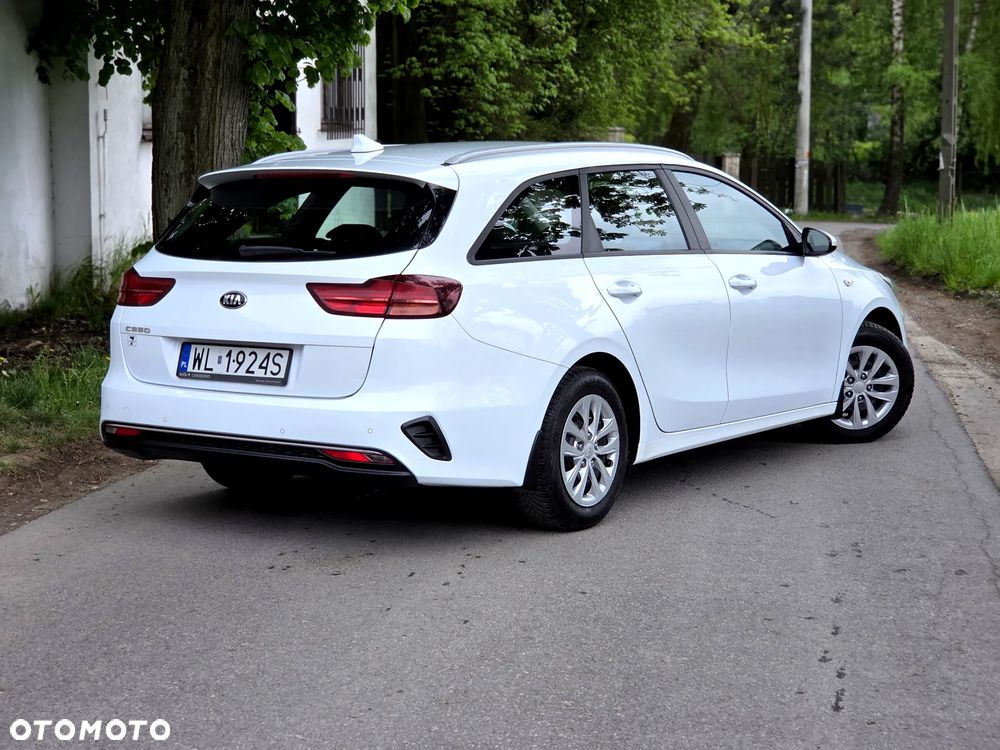 Kia Ceed 1.0 T-GDI M - 13