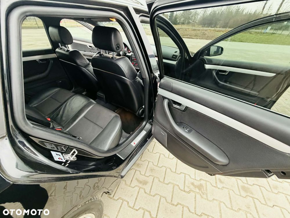 Audi A4 Avant 1.8T - 32