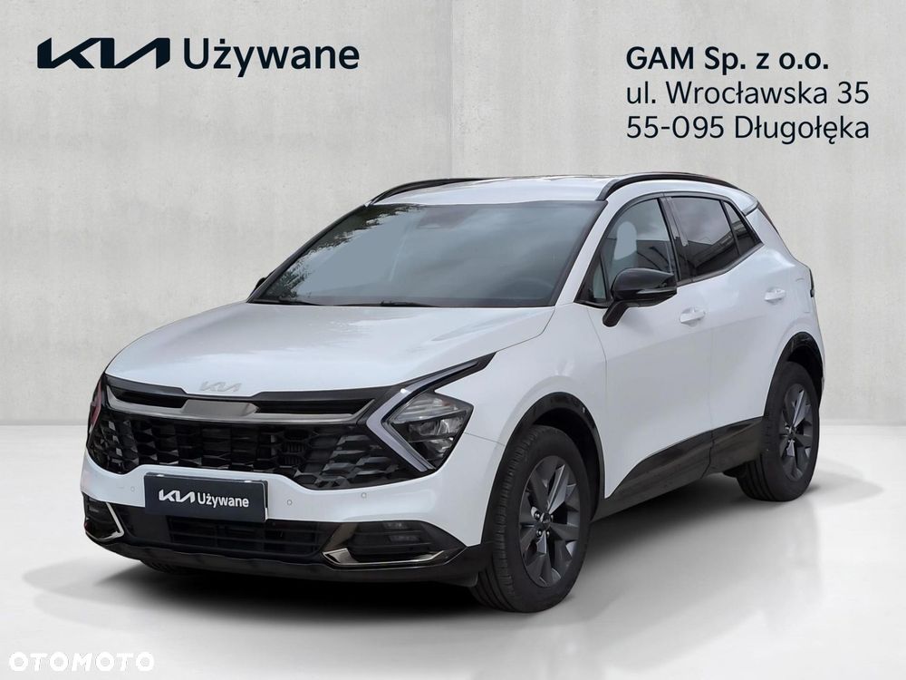 Kia Sportage 1.6 T-GDI HEV Anniversary 2WD
