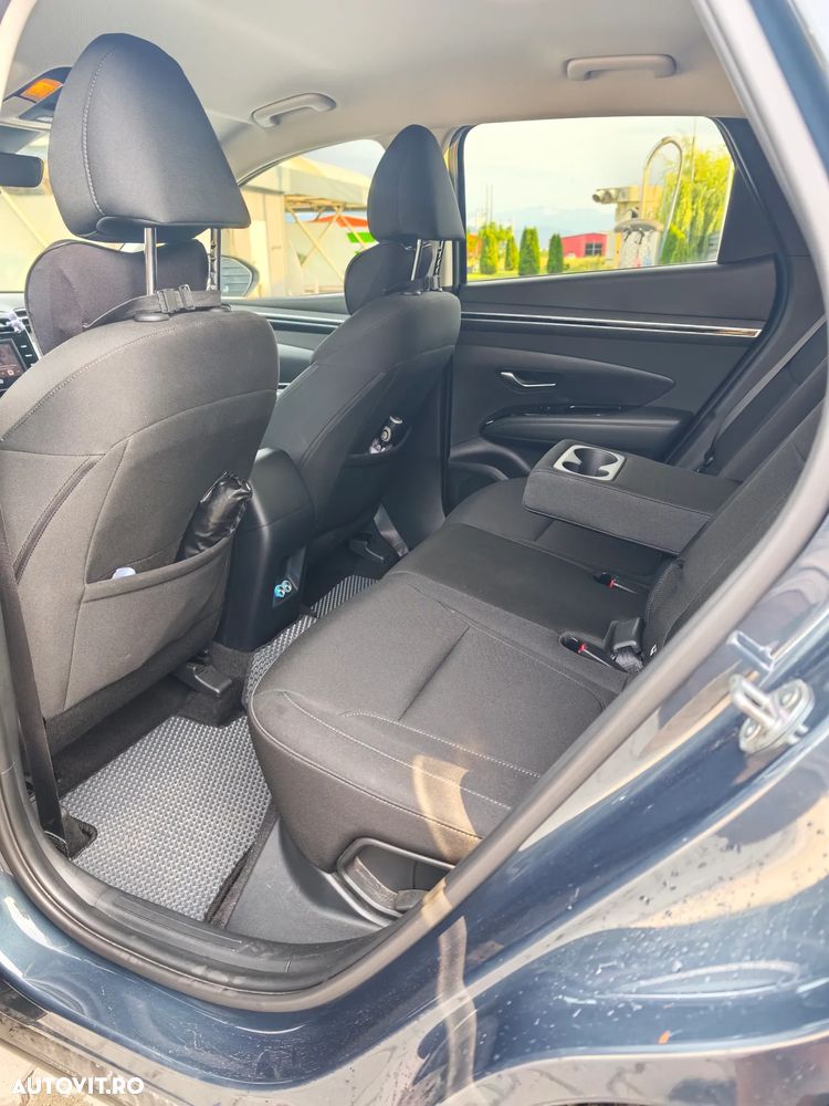 Hyundai Tucson 1.6 l 150 CP 2WD 6MT Style+ - 9
