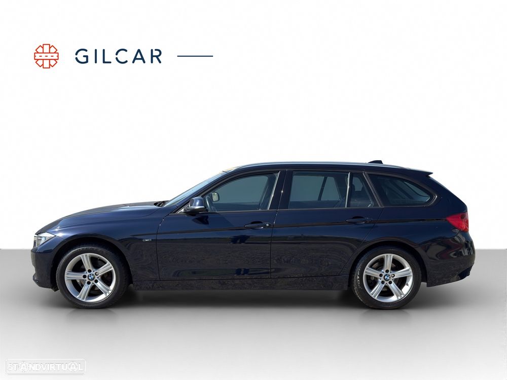 BMW 318 d Line Sport - 5
