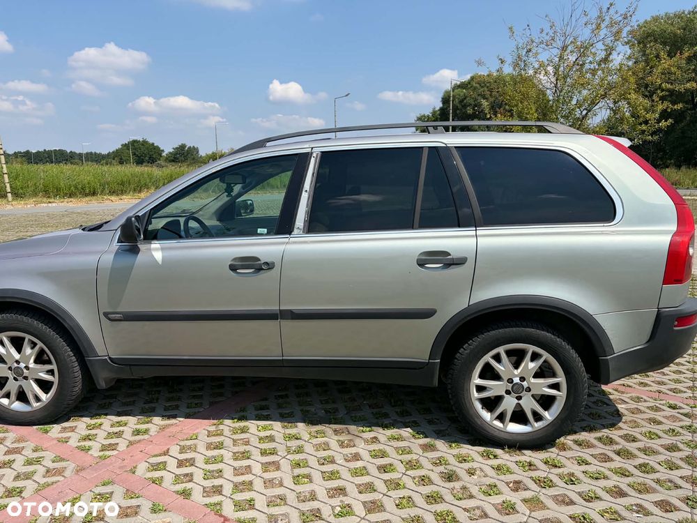 Volvo XC 90 2.9 T6 - 3