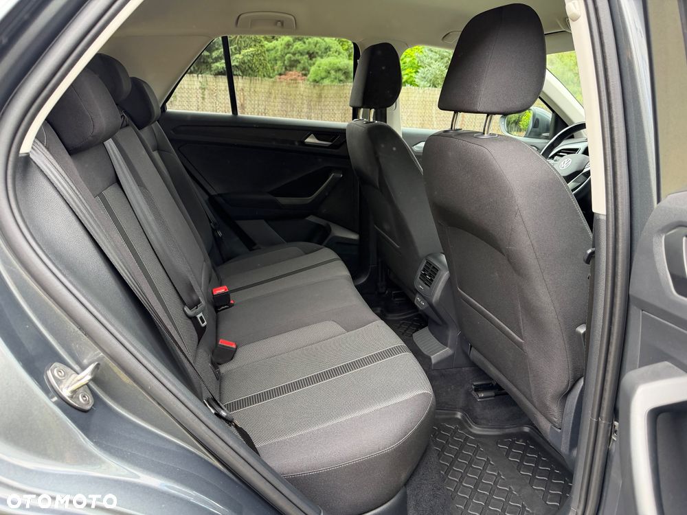 Volkswagen T-Roc 1.5 TSI Life Plus DSG - 13