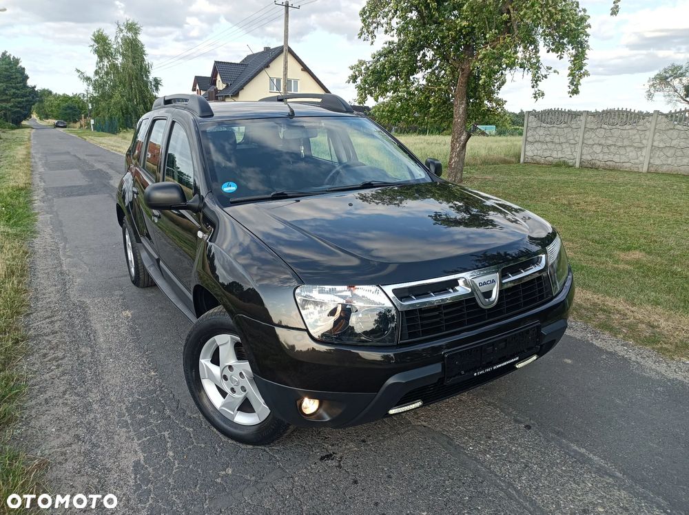 Dacia Duster 1.6 16V 4x4 Laureate - 28