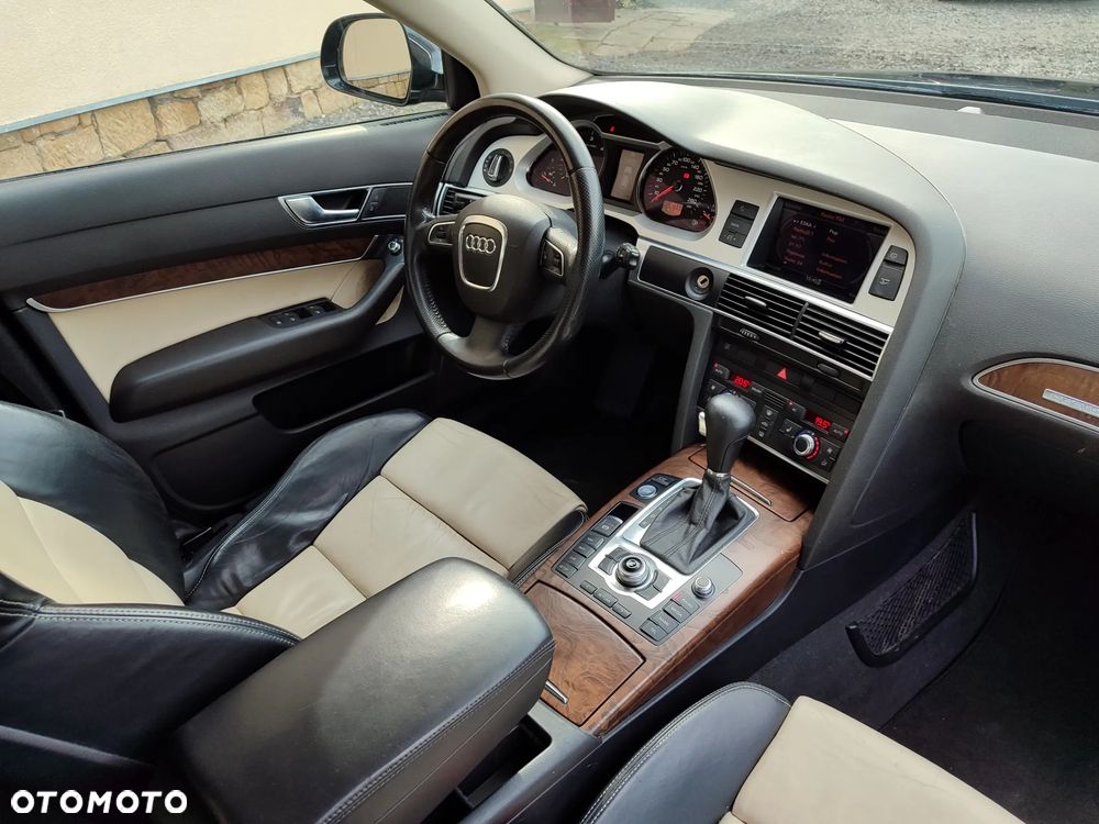 Audi A6 Avant 3.0 TDI DPF quattro tiptronic - 15