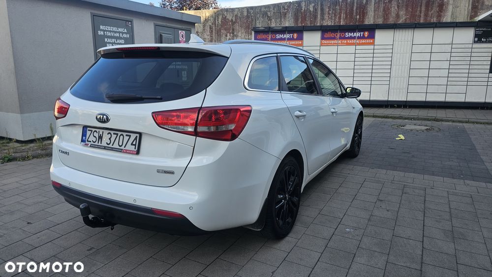 Kia Ceed - 7