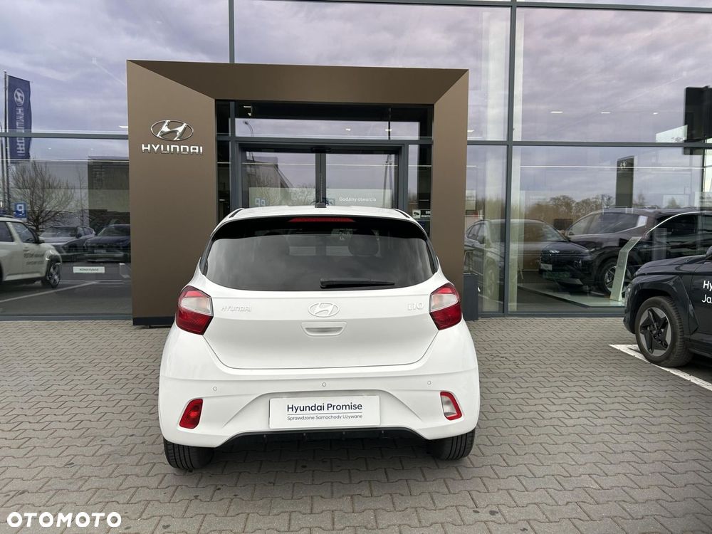 Hyundai i10 1.2 Modern AMT - 8